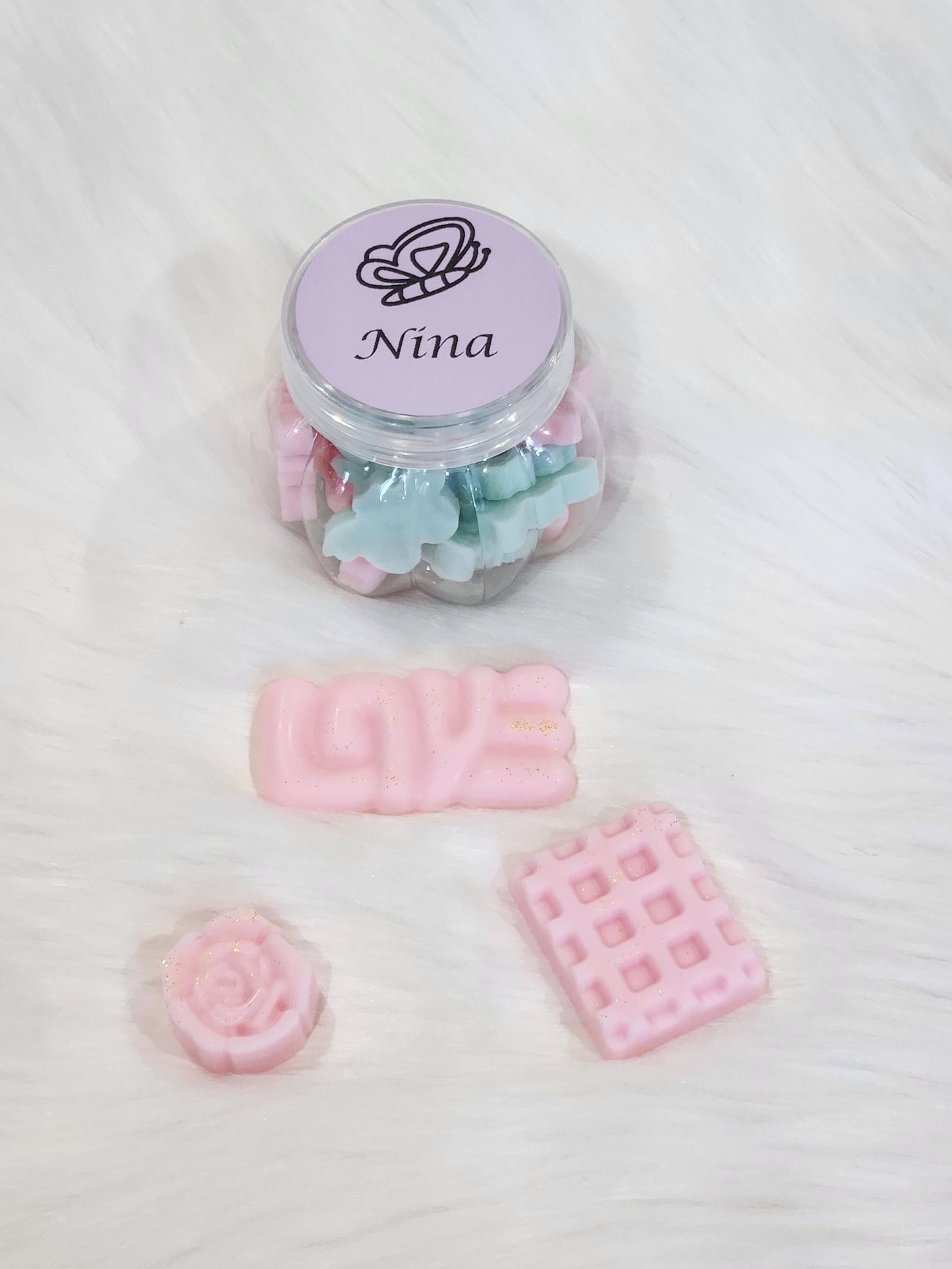 Nina (inspiré de Nina Ricci)