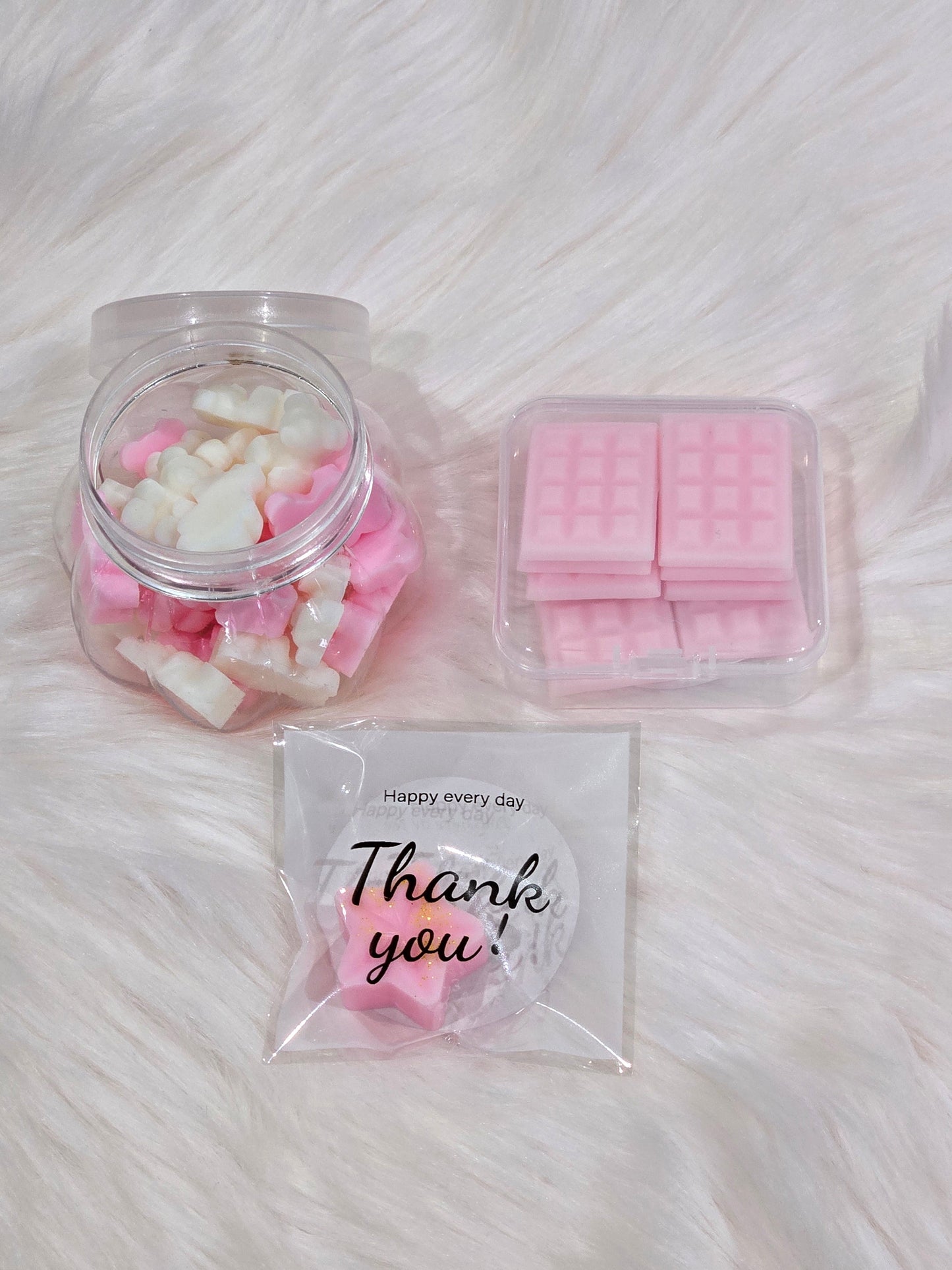 Sucre d'orge guimauve