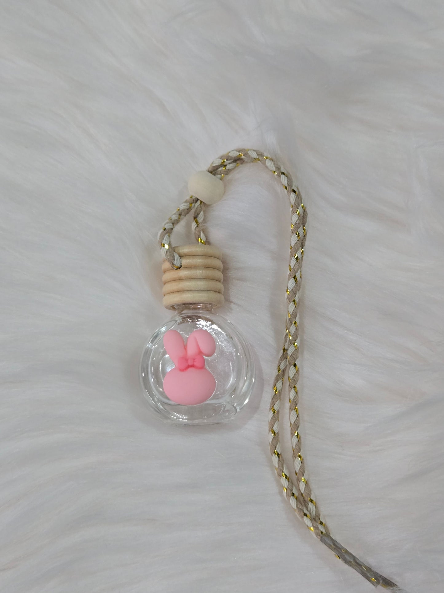 Diffuseur de voiture lapin à suspendre