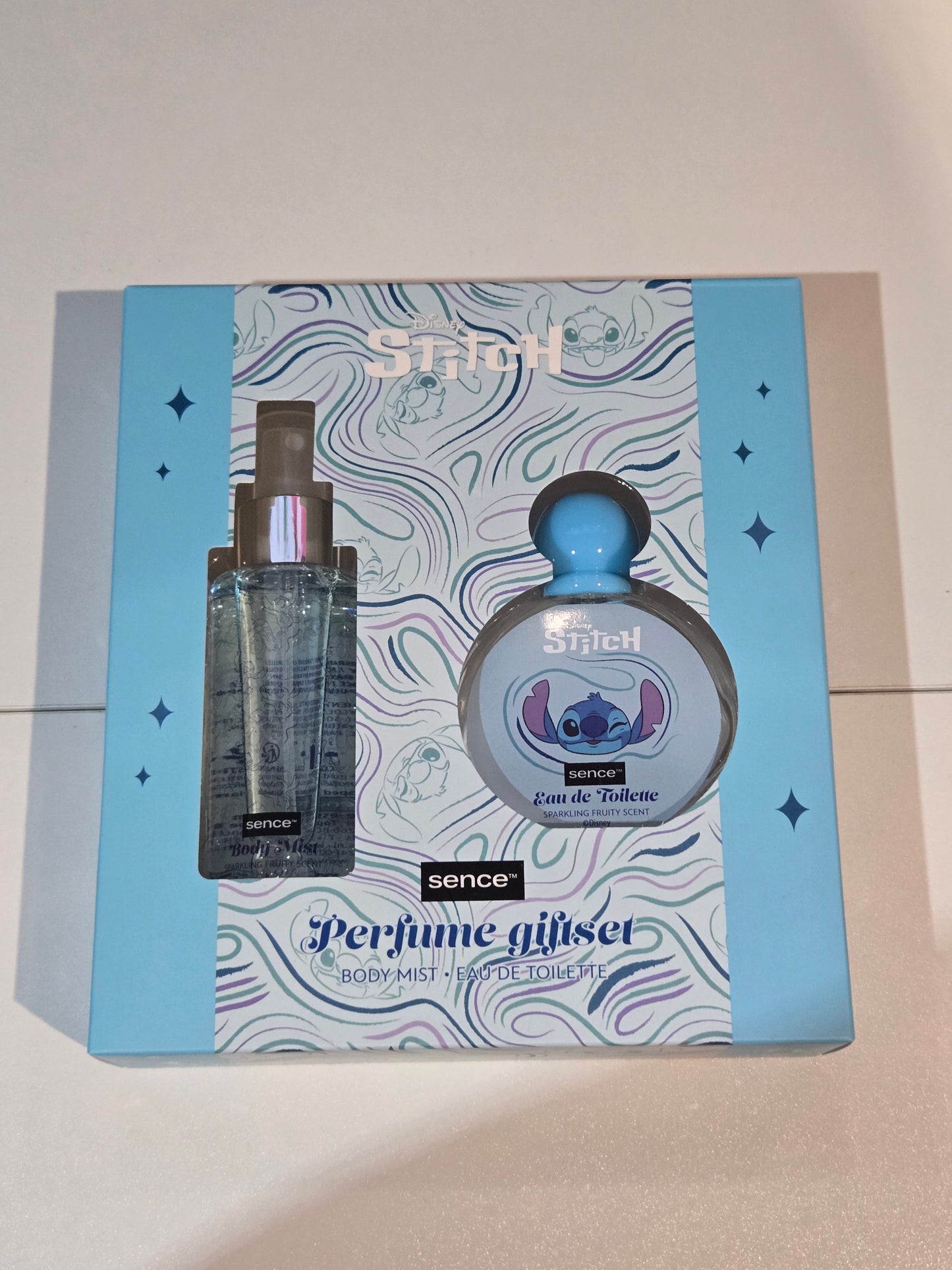 Coffret stitch