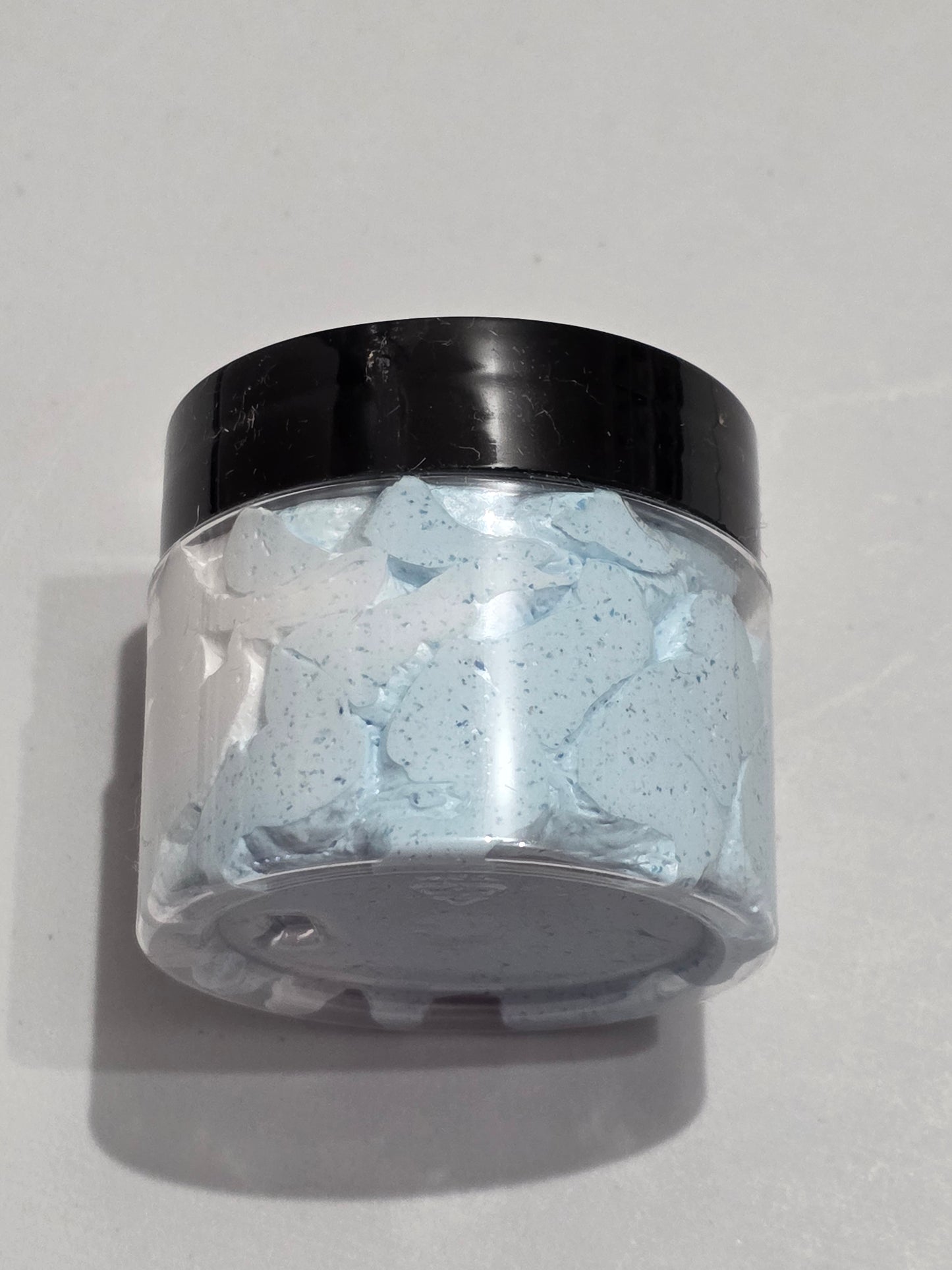 Les chantilly de douche environ 50 g