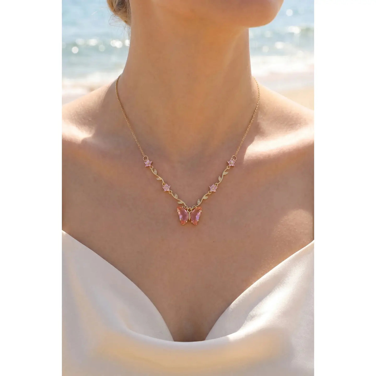 COLLIER EN ACIER INOXYDABLE Réf 105