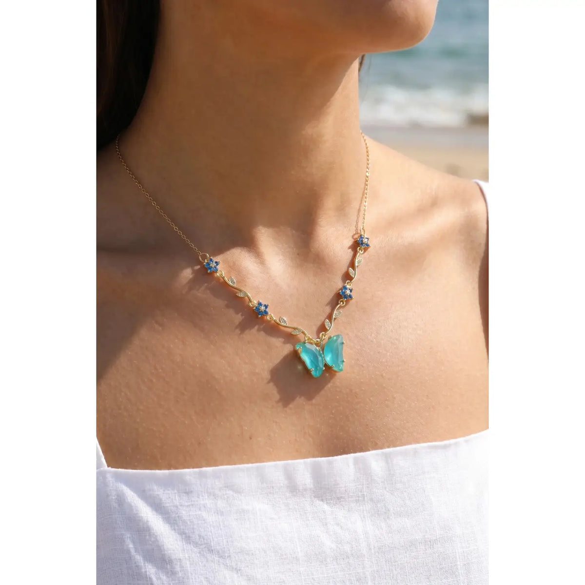 COLLIER EN ACIER INOXYDABLE Réf 106