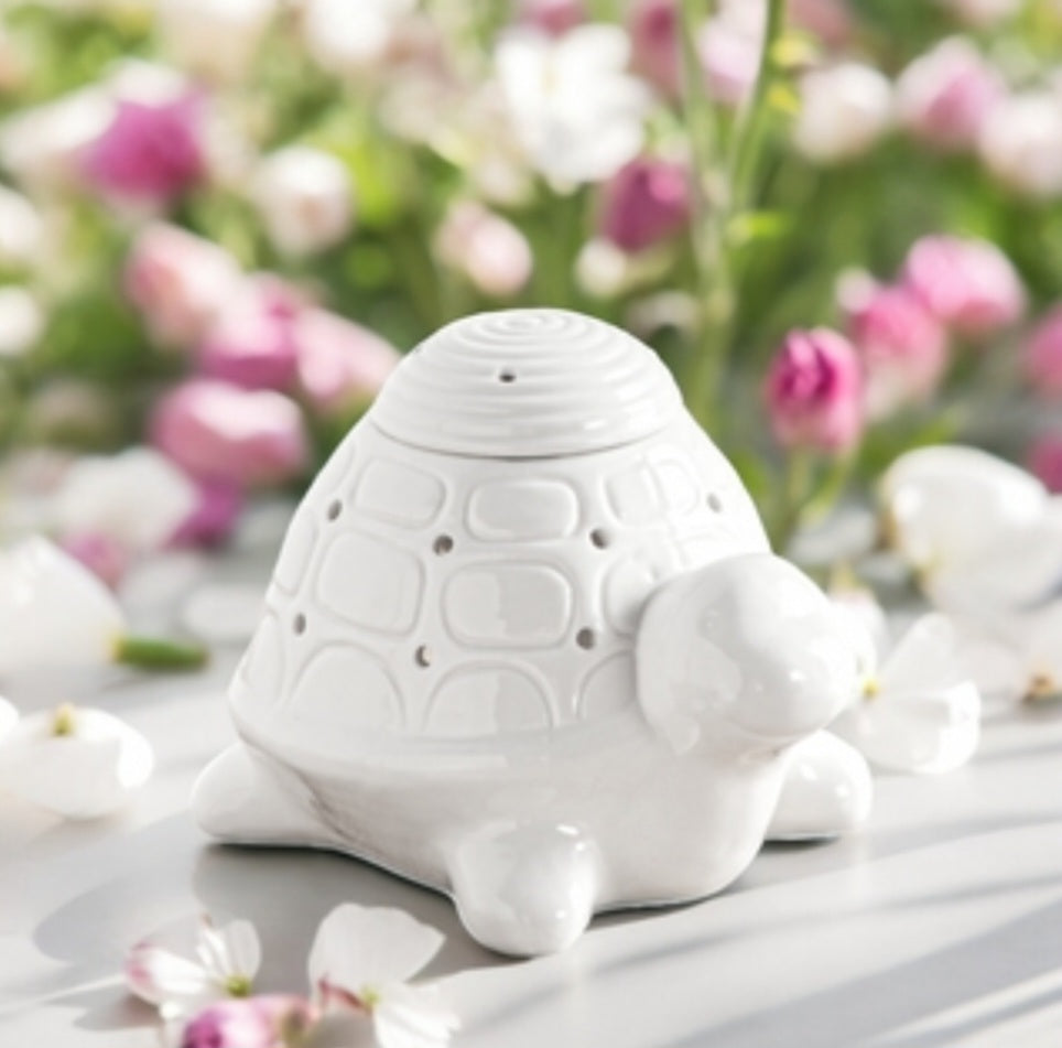 Brûle parfum tortue