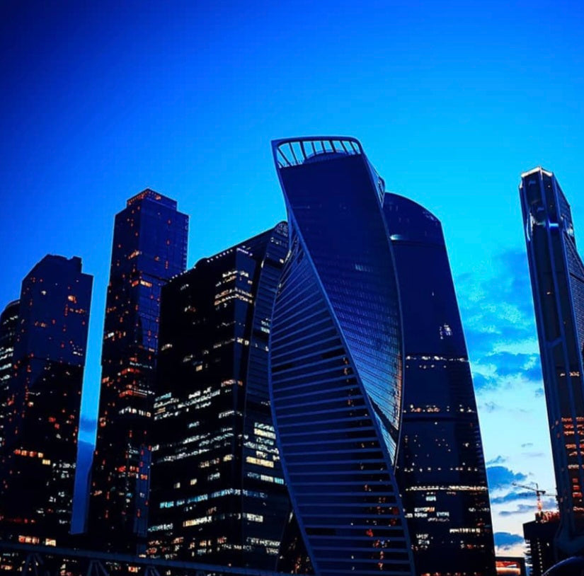 Blue (Inspiré de bleu de Channel)*