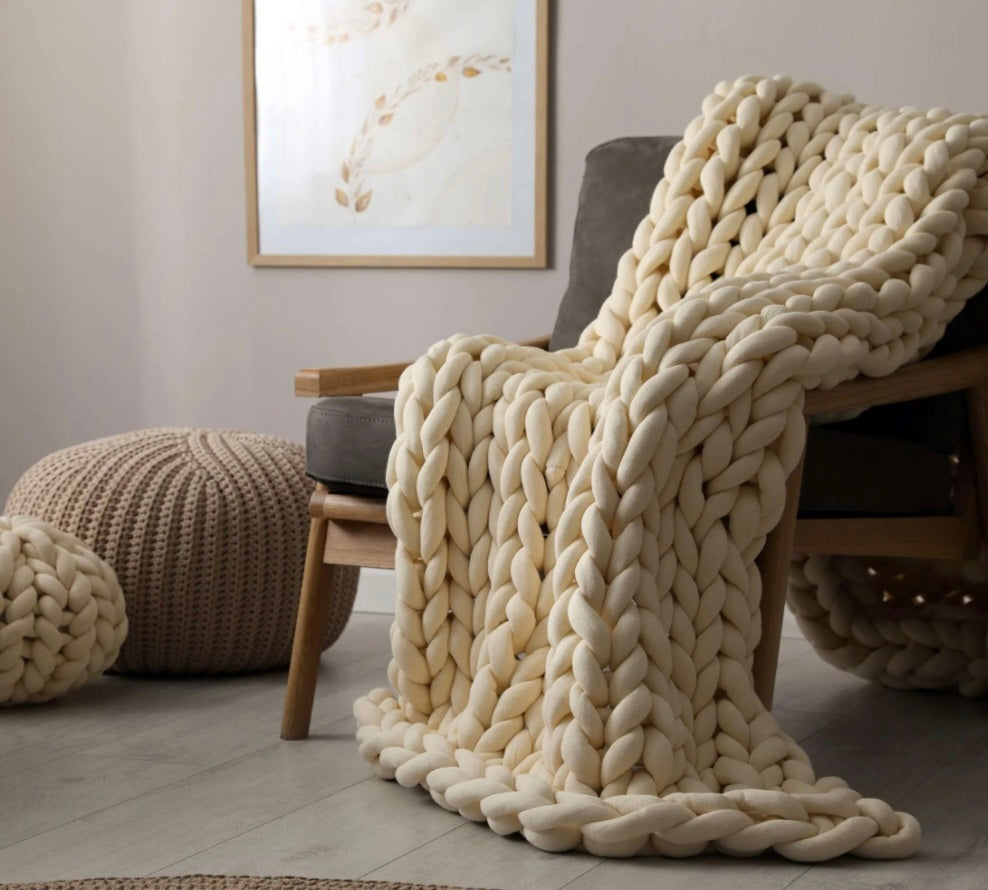 Cocooning (Inspiré de Valentina)