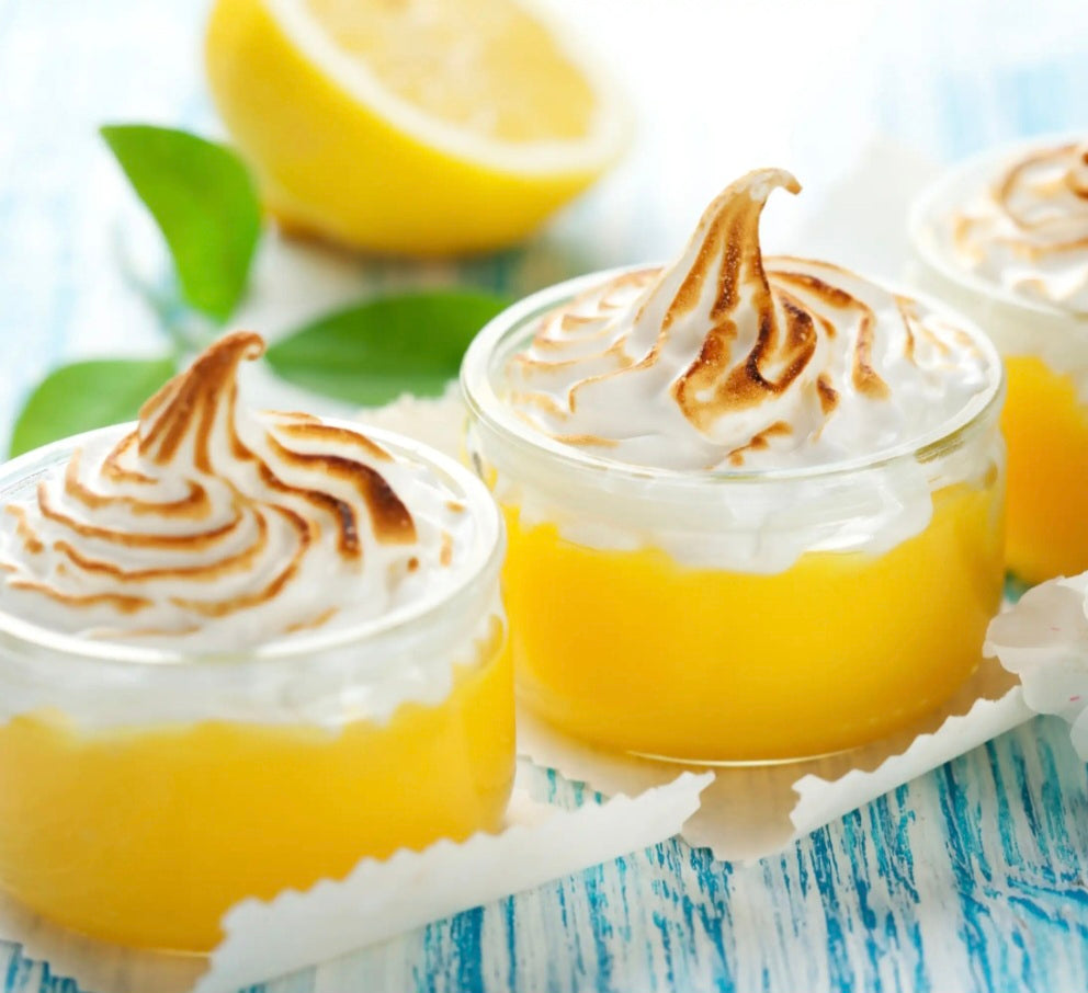 Citron meringué