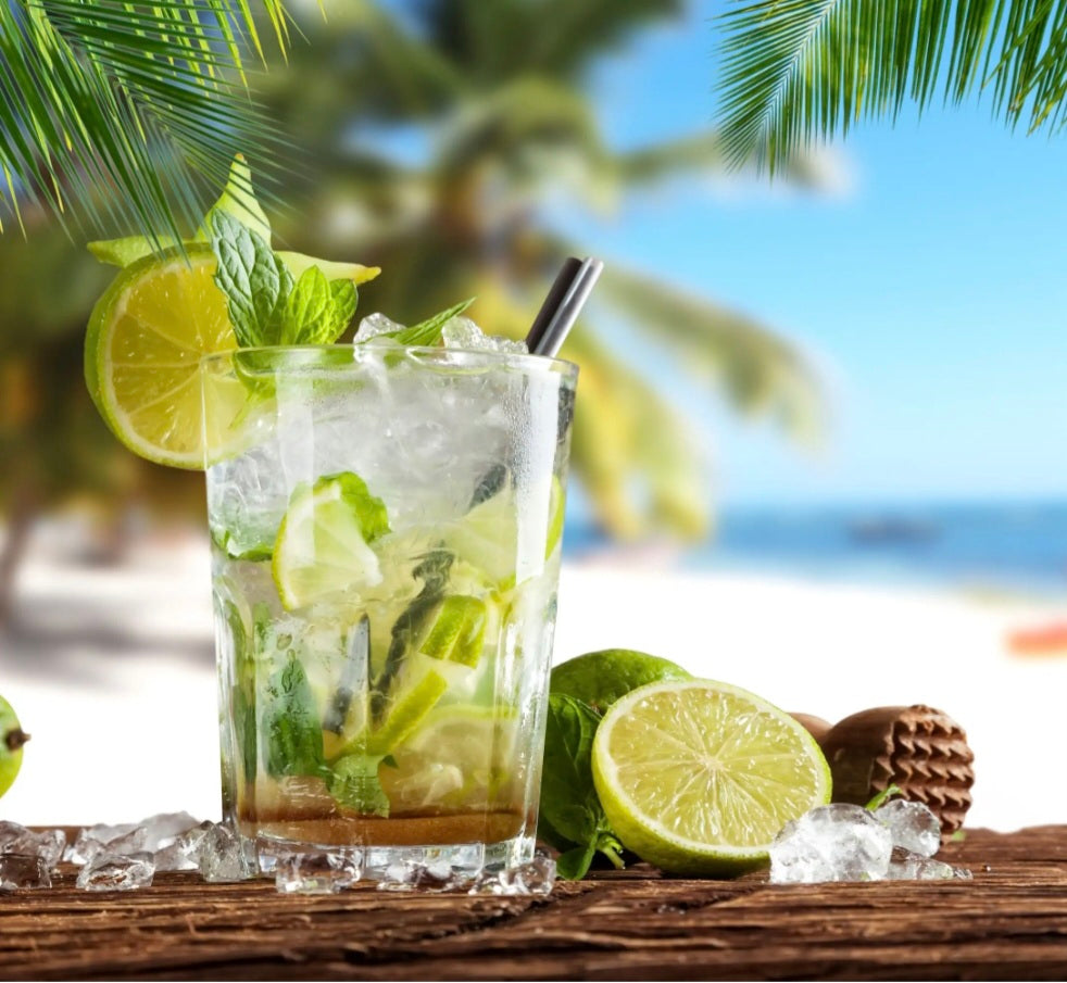 Mojito glacé