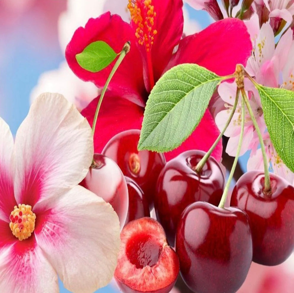MonoÏ cerise