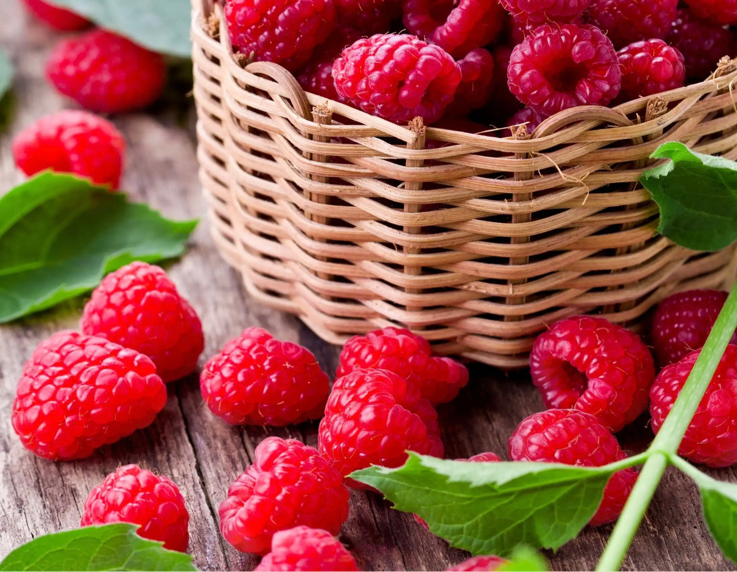 Eau de coco framboise