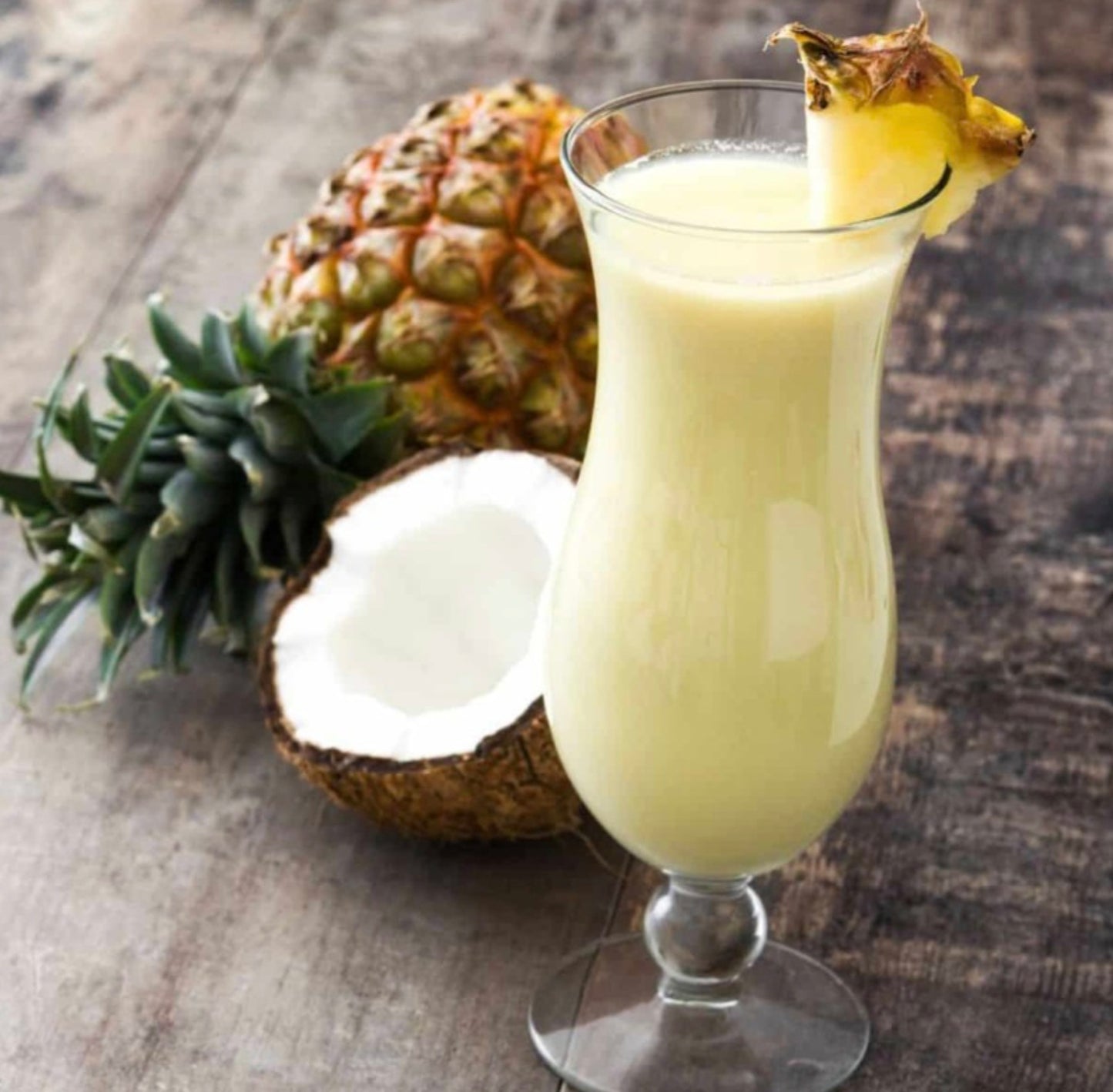 Jelly Pina colada