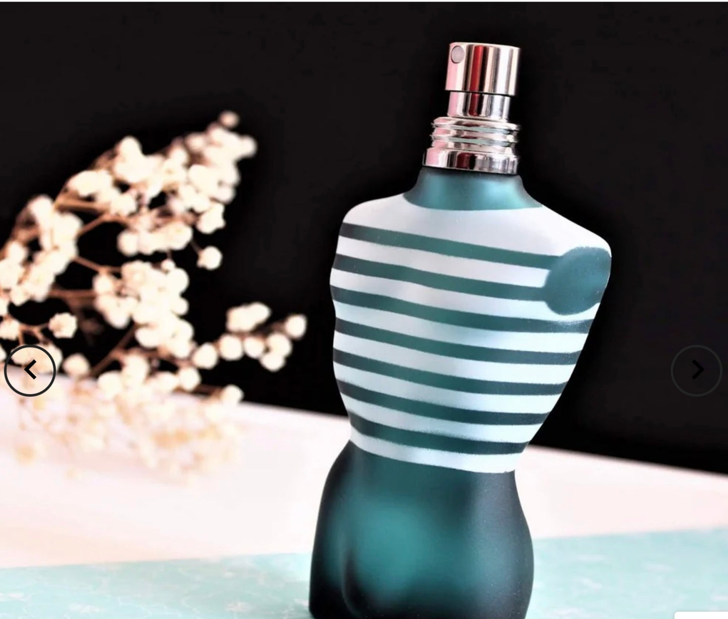 Mal (inspiré du parfum Le Mâle)