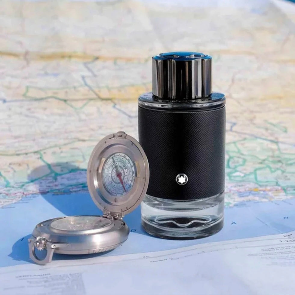 Explorer (inspiré de Mont Blanc pour homme)