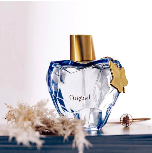 Lola (Inspiré de Lolita Lempicka) 🌸