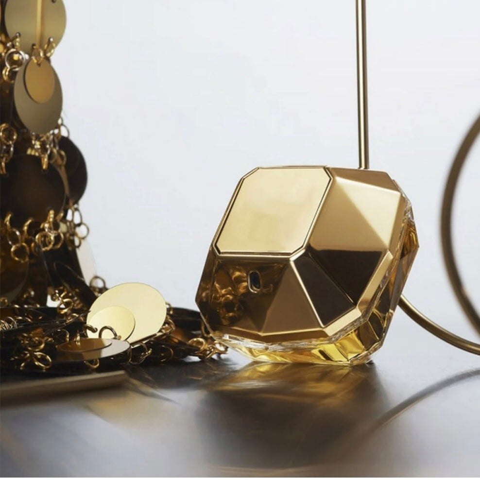 Diamant (Inspiré de Lady Million)*