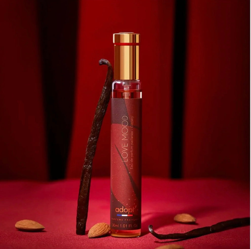 Love mood (inspiré parfum Adopt) jasmin vanille