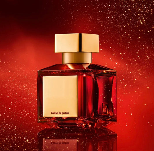 Rubis écarlate (Inspiré de Baccarat rouge)