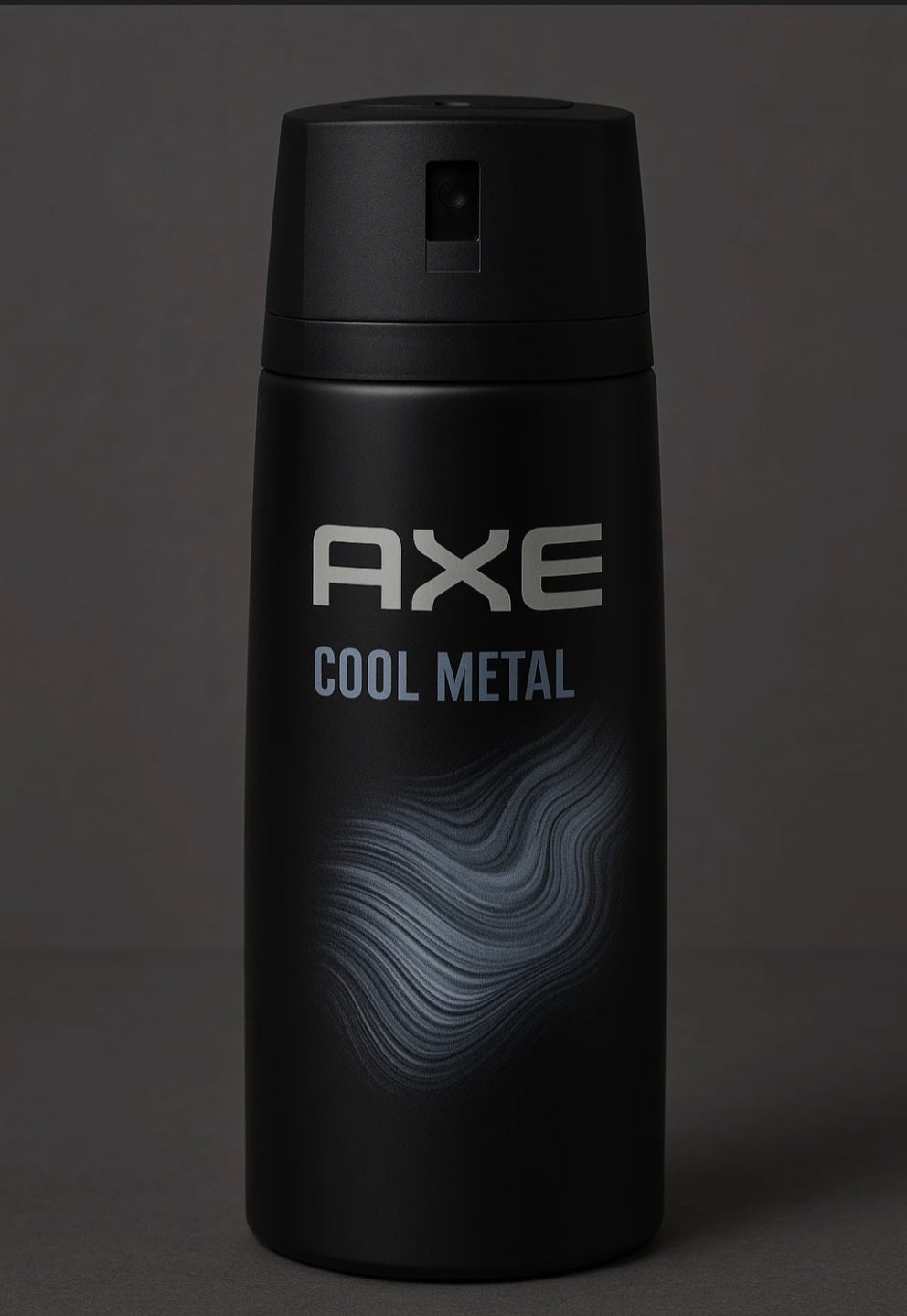 Axe cool métal