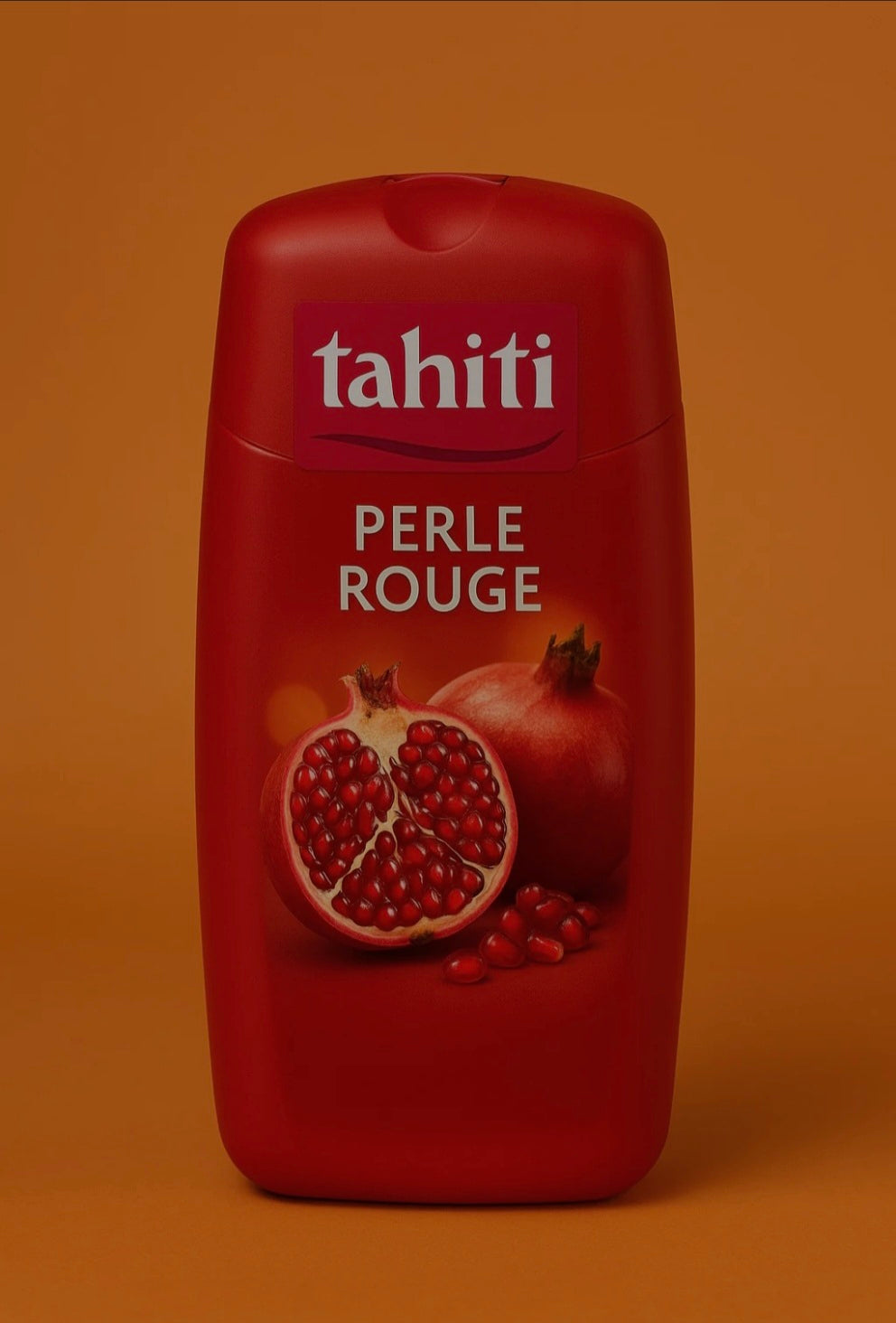 Perle rouge de Tahiti (Grenade tiare vanille)
