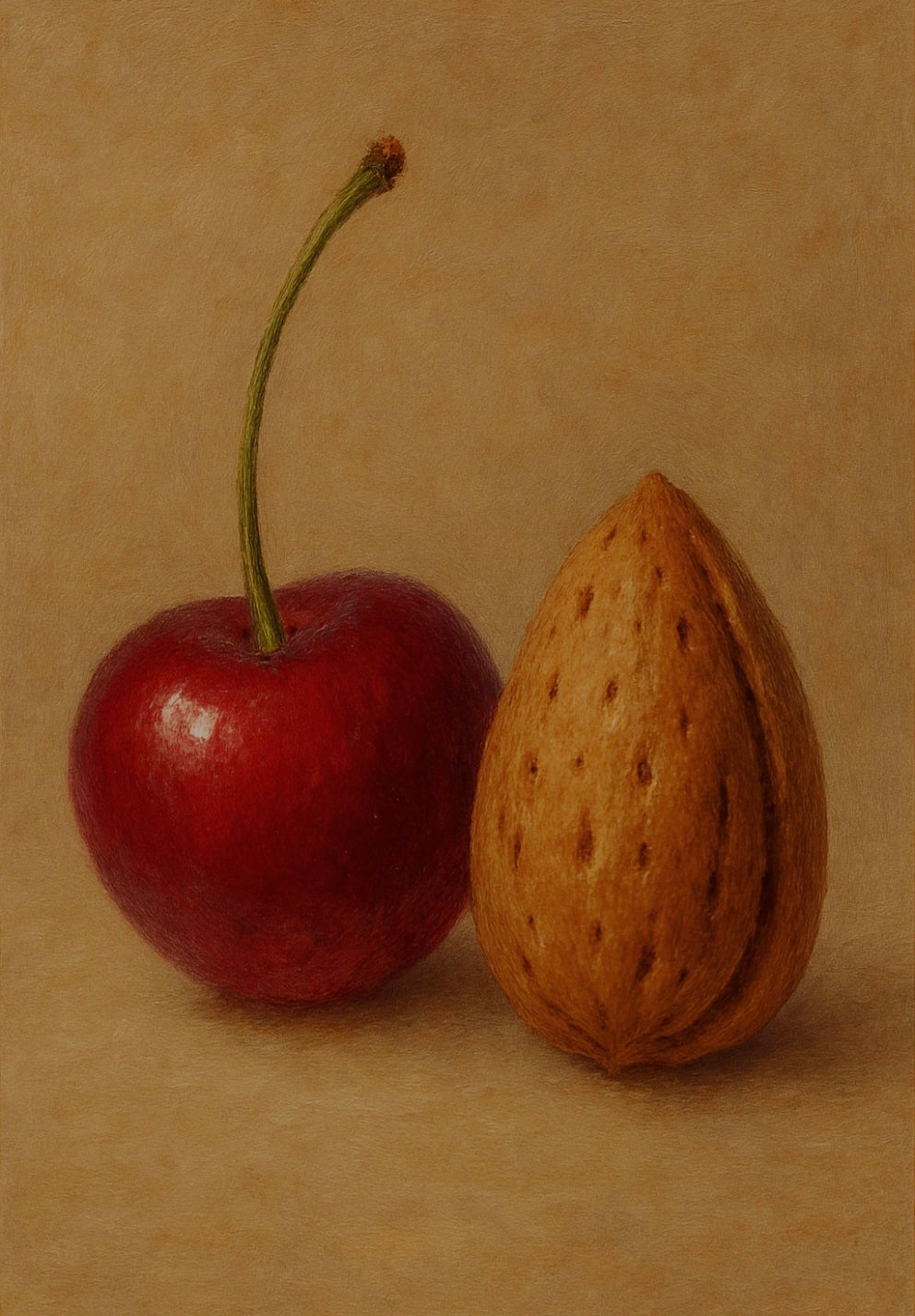 Amande cerise
