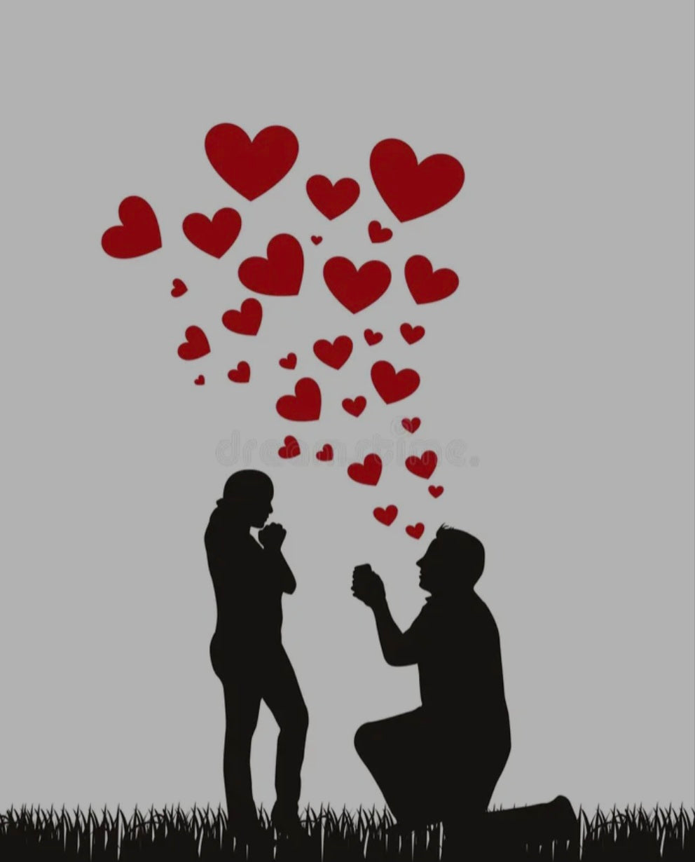 Nuit d'amour intense (crème coco, cramberry, pêche)