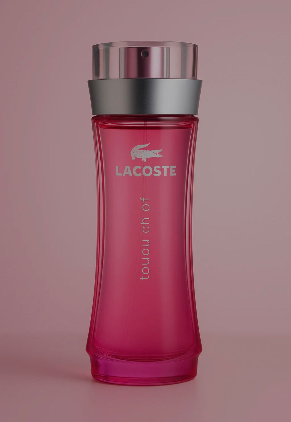 Touche de rose (inspiré Lacoste)