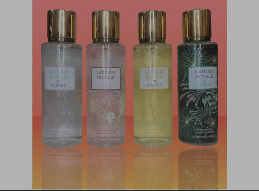 Brume Luxuria gold paradoxale (inspiré de Paradoxe)