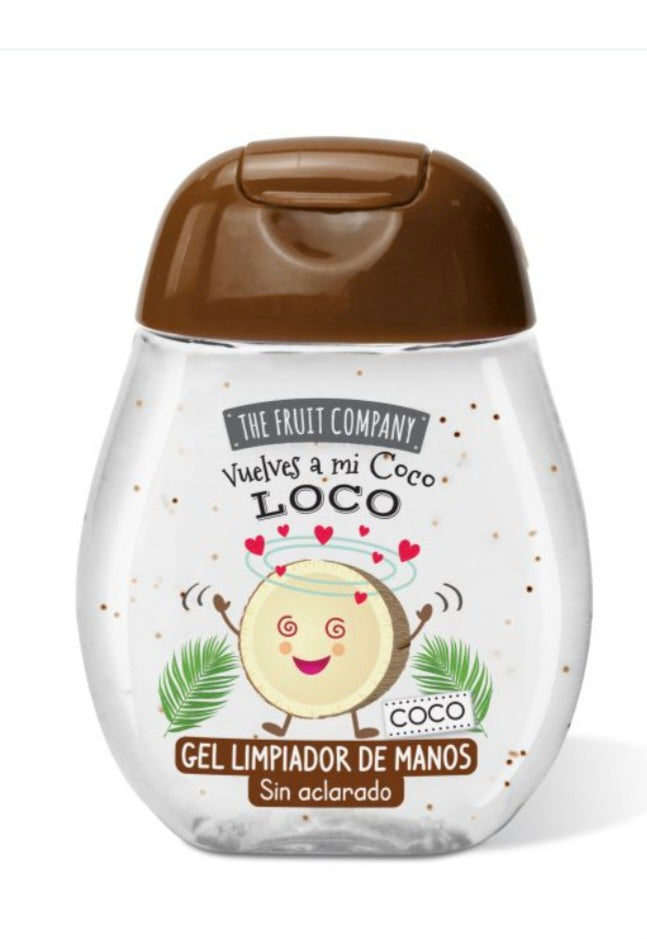 Gel mains fruits company 45 ml