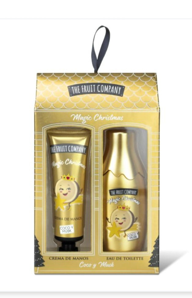 Coffret fruit company