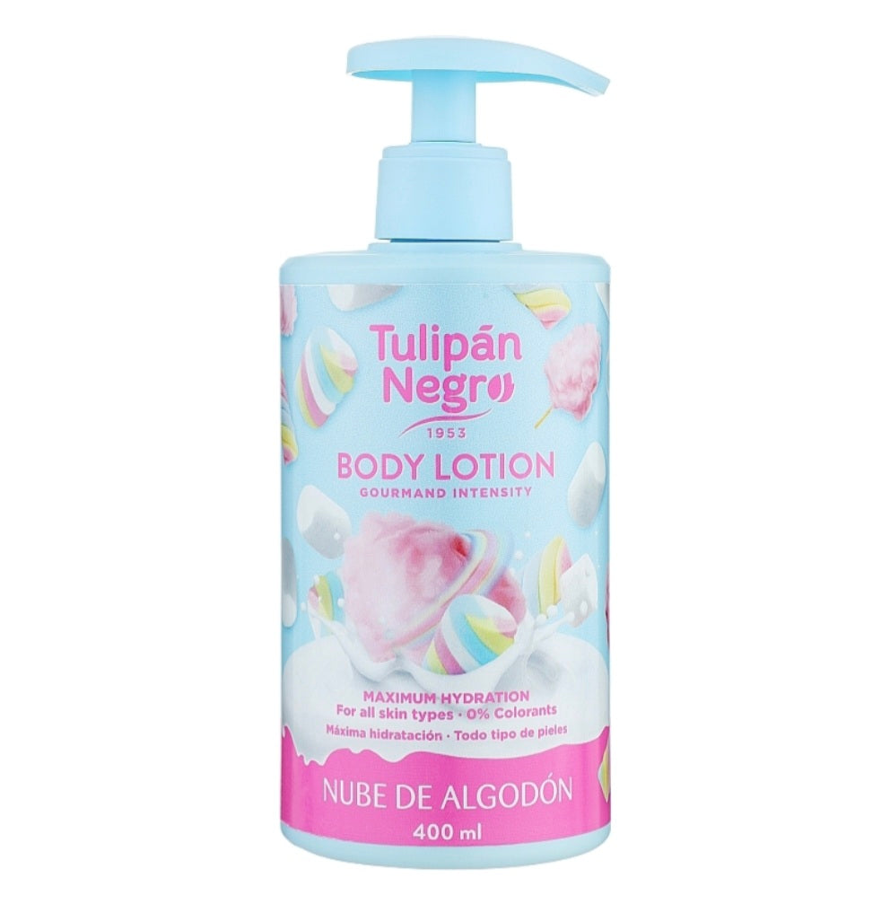 Lotion pour le corps Tulipan Negro