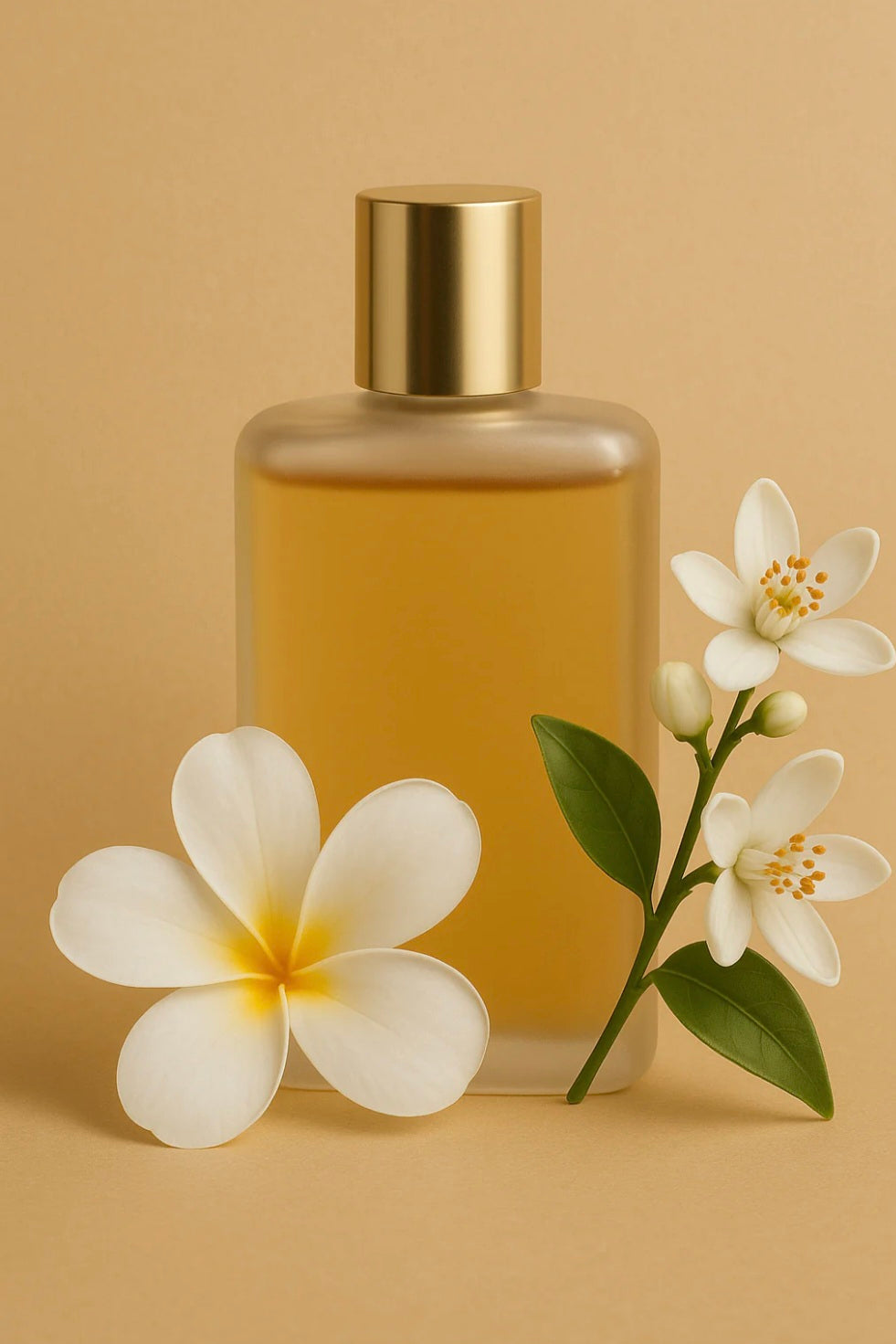 Monoï fleur d'oranger