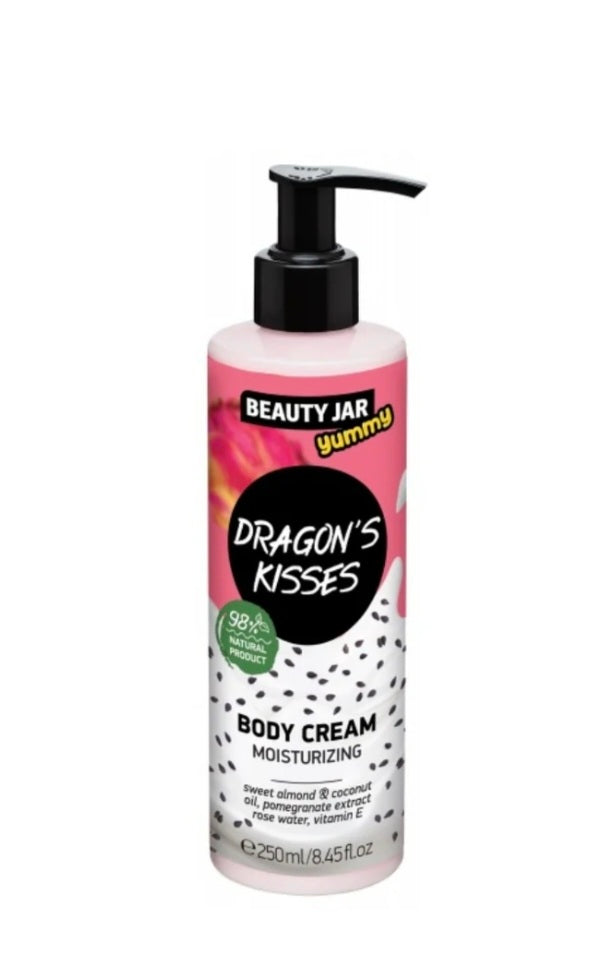 Crème pour les corps Dragon's Kisses (fruit du dragon)