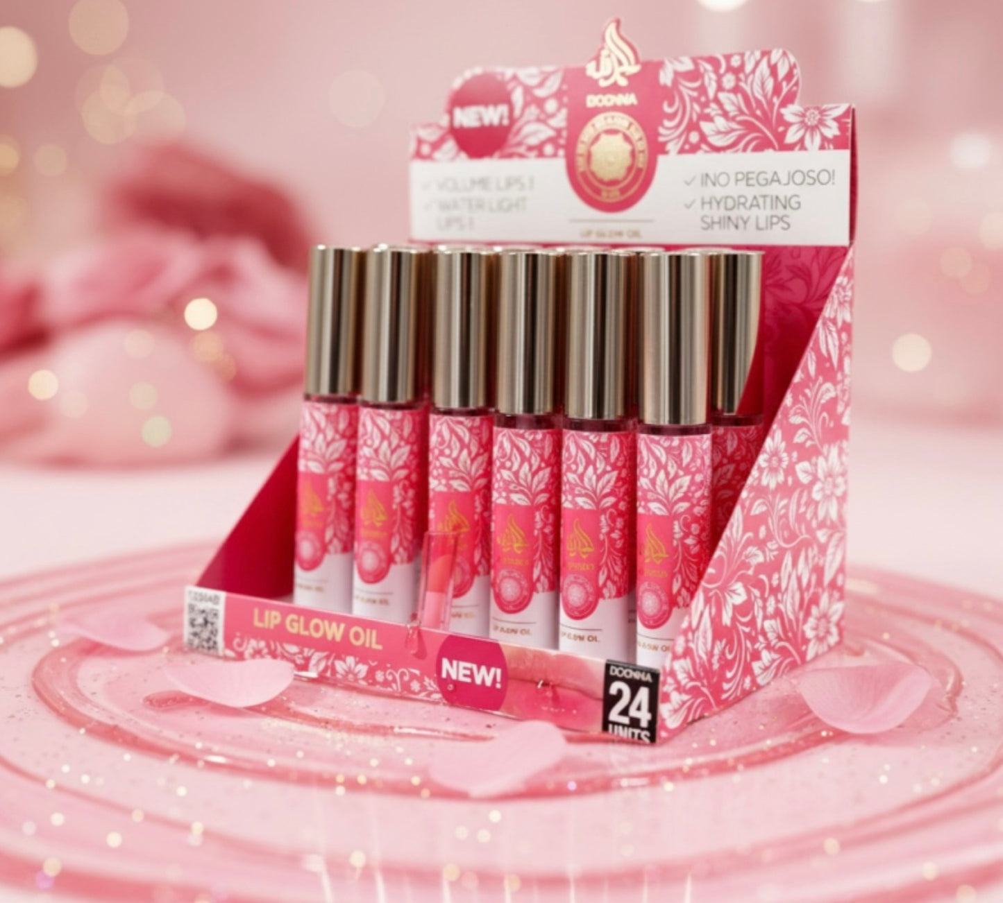 LIP GLOW OIL YARA CANDY