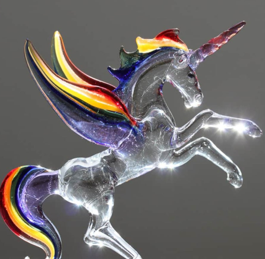 Rêves de licorne (Rose, géranium, jasmin, violette)