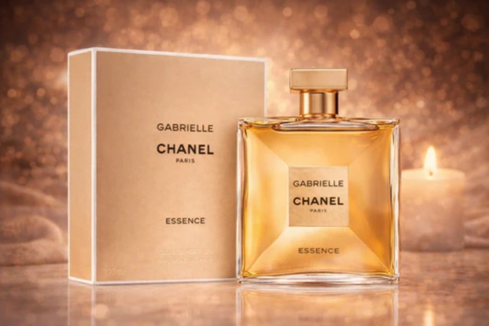 Gabrielle (Agrumes, cassis, ylang ylang, tubéreuse, jasmin)