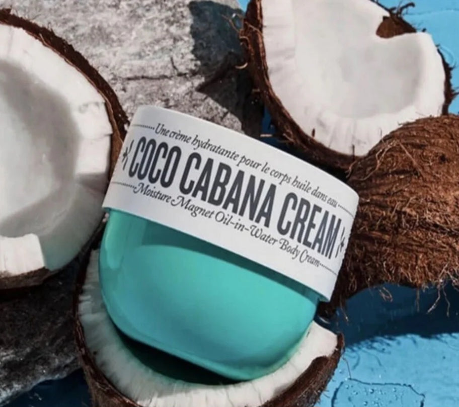Coco Cabana (Noix de coco, orchidée, vanille)