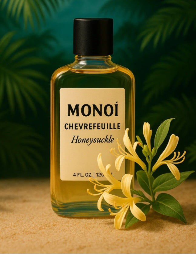 Monoï chèvrefeuille (il est de retour 😊)