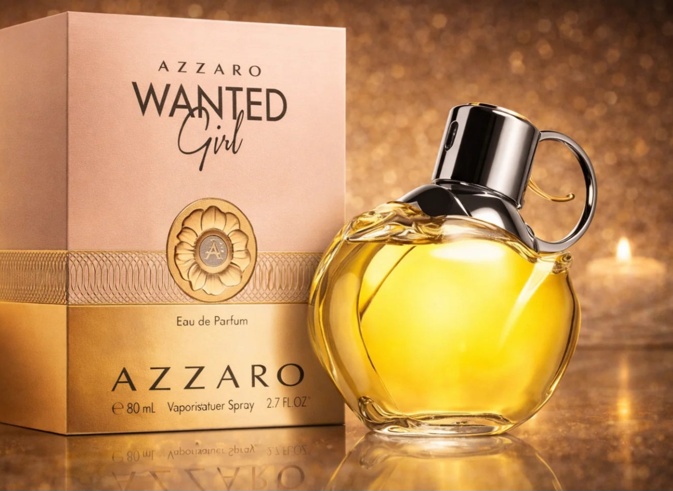 Wanted girl (Pamplemousse, fleur d'oranger, ananas, datura, tubéreuse)