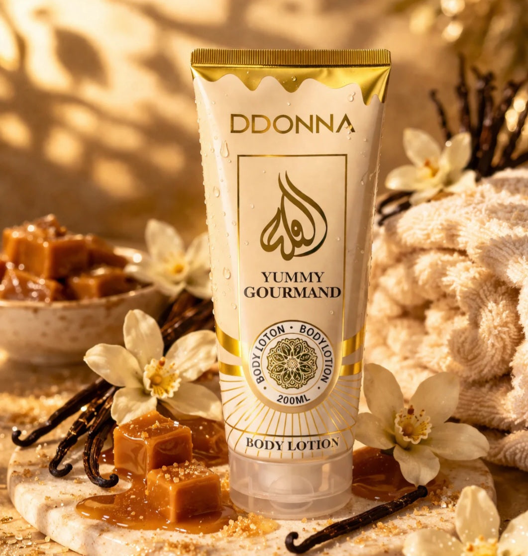 Body lotion Yummy gourmand