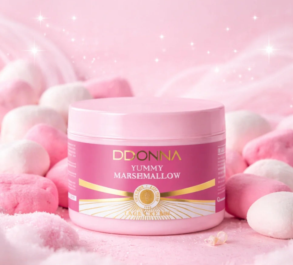 Crème visage Yummy marshmallow
