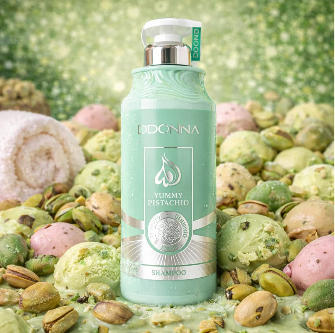 Shampoing Yummy Pistachio