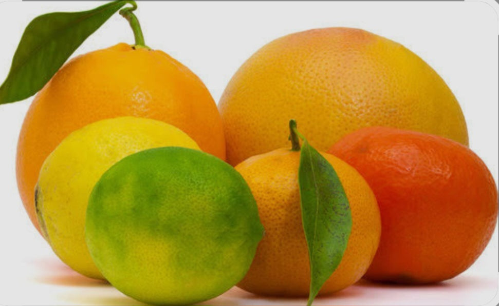Jelly citron mandarine