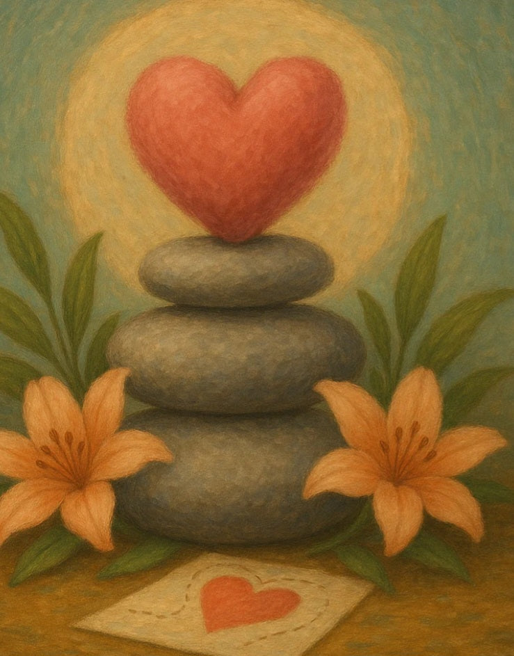 Jelly zen love (coquelicot, agrumes, melon)