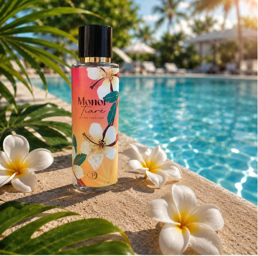 Brumes Monoï tiare 250 ml