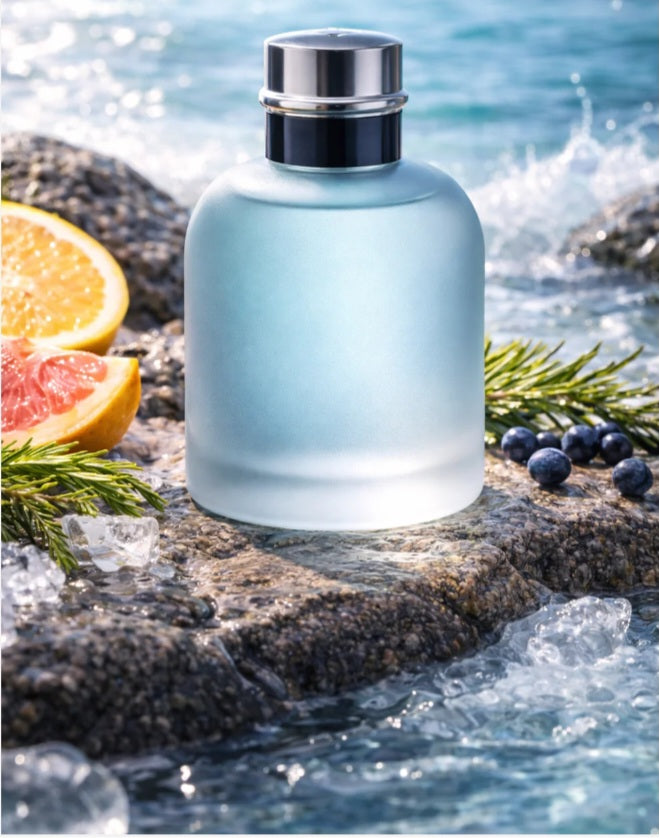 Jelly Aquatique (Inspiré Acqua Di Gio)( Citron, pamplemousse, romarin, musc)