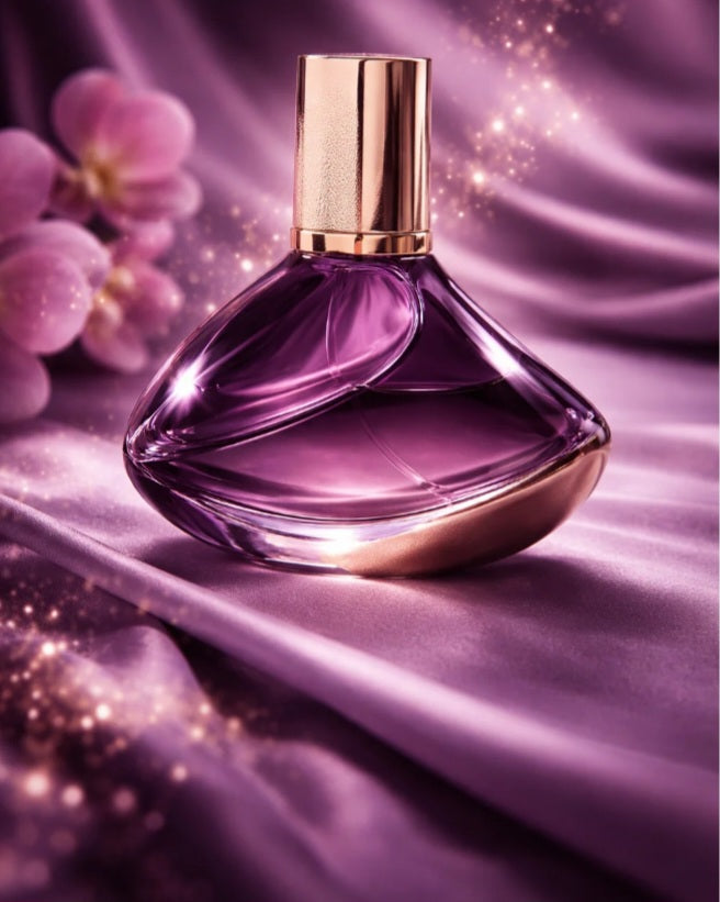 Jelly Euphorie (inspiré Euphoria) (grenade, fruits exotiques, orchidée, lotus, fleurs sensuelles)