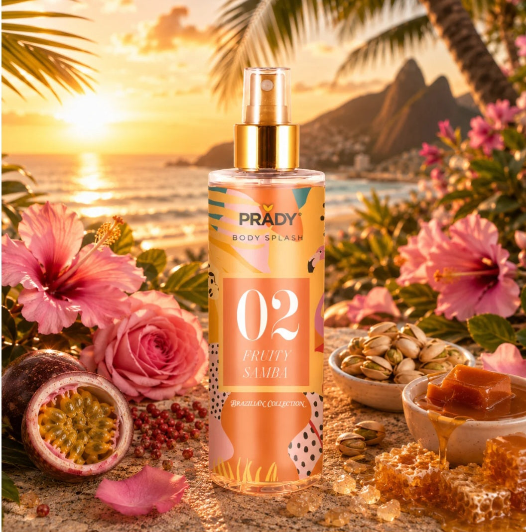 Brume fruity samba 250 ml