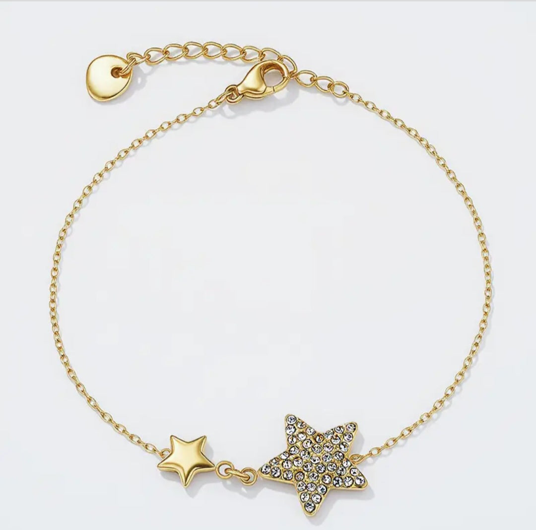 Bracelet en acier inoxydable Réf 25