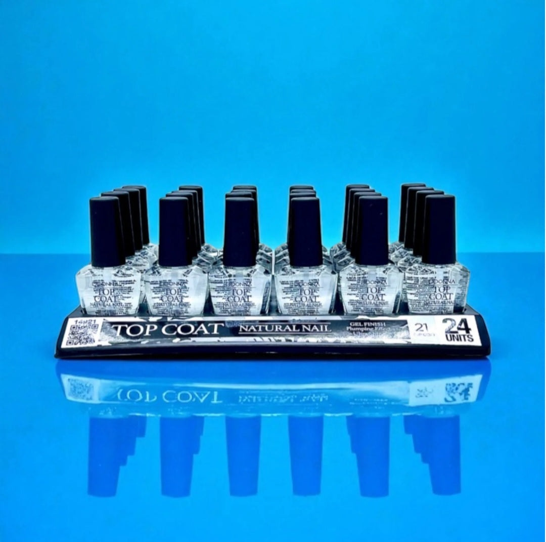 Vernis effet gel 9 jours top coat 15ML