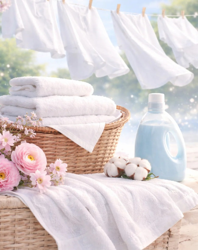 Douceur de lessive